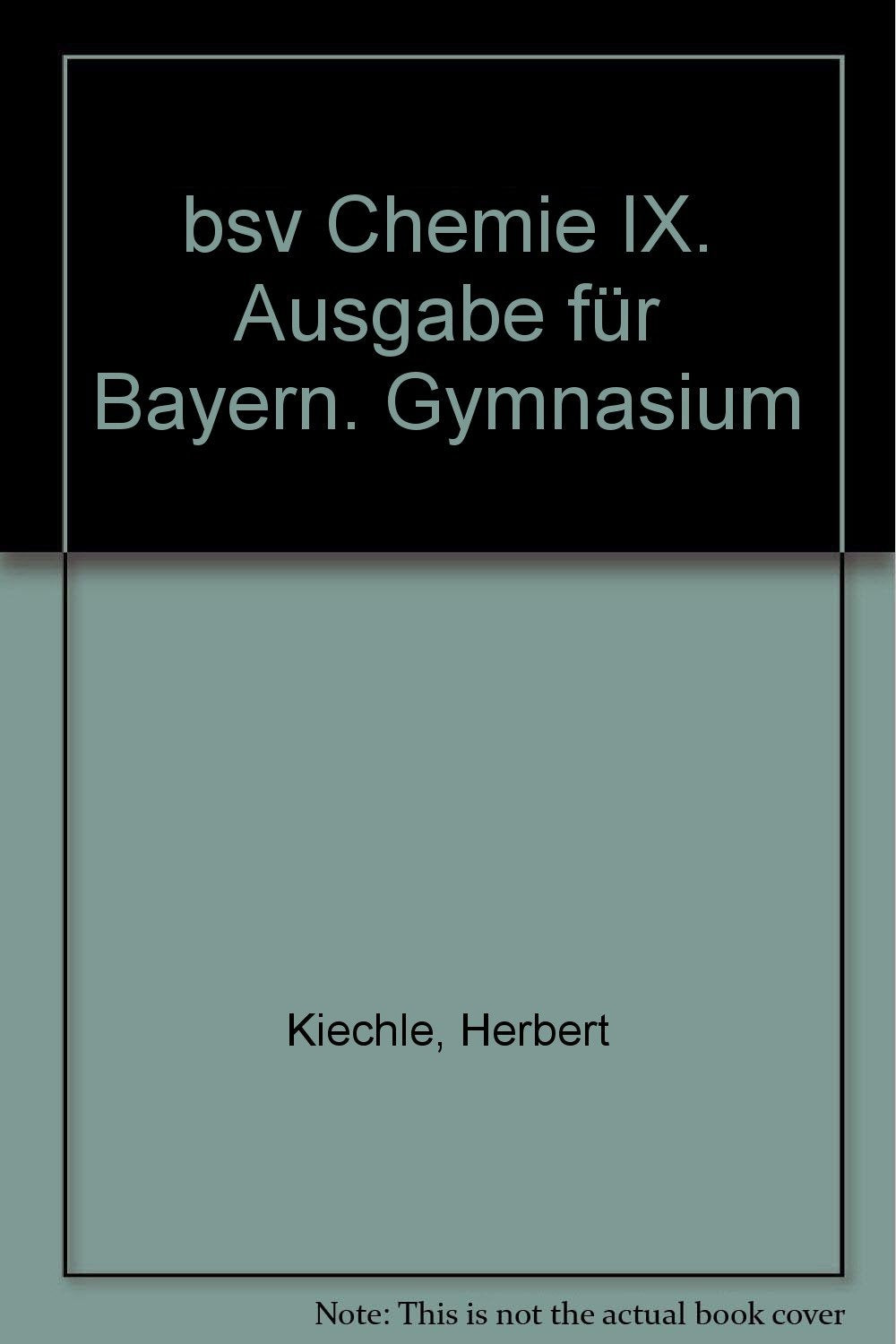 bsv Chemie 9 Study Guides