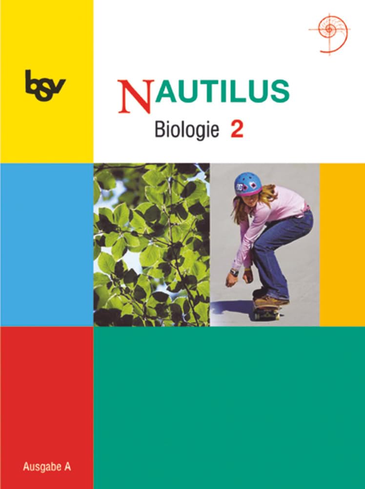 Nautilus A. Schülerbuch 2. Klasse 7/8 Study Guides