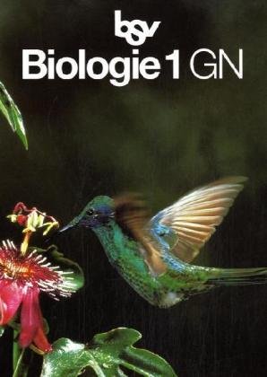 Biologie GN, Ausgabe für Nordrhein-Westfalen, Bd.1, Jahrgangsstufen 5-7 Study Guides