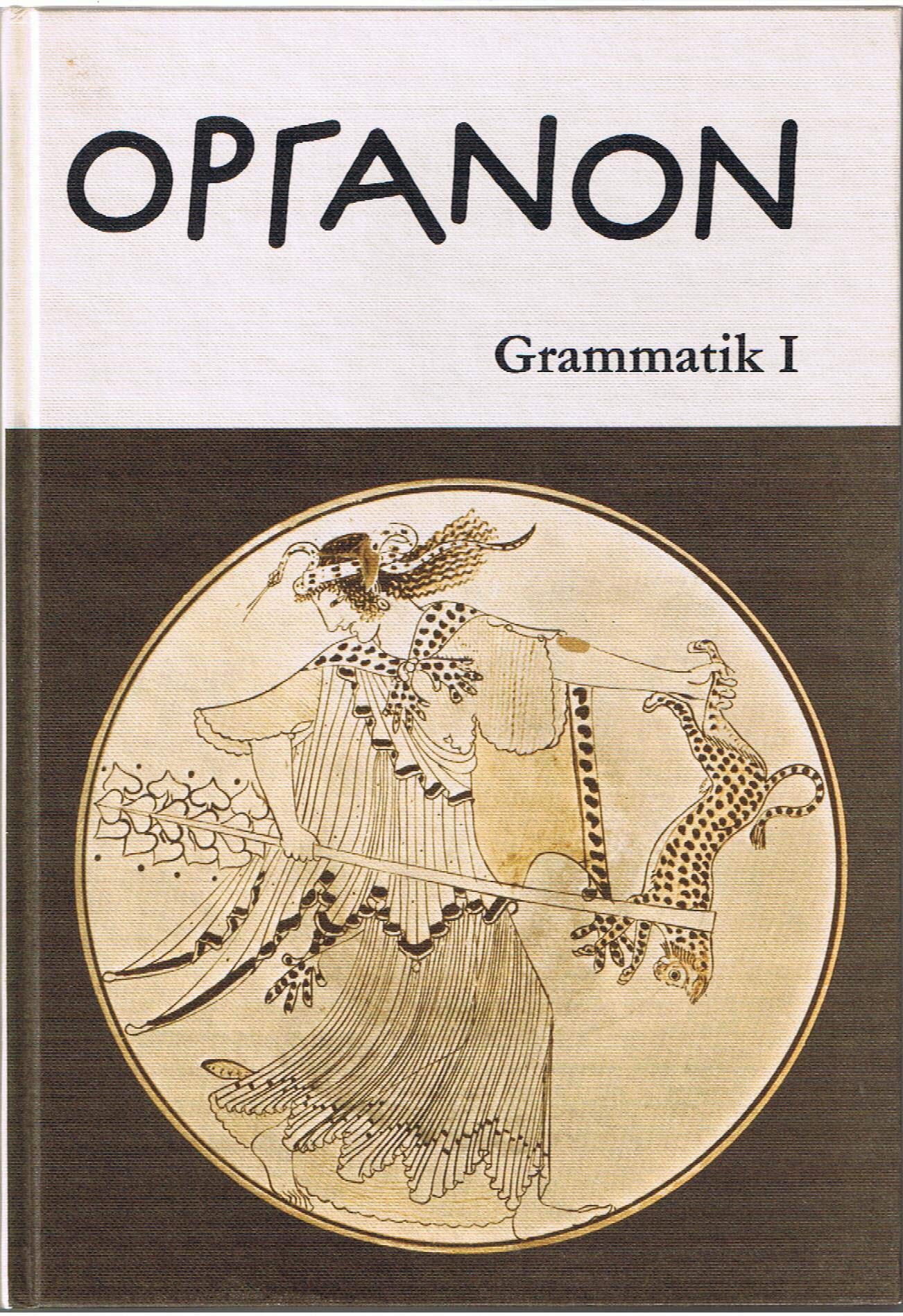 Organon - Grammatik Books