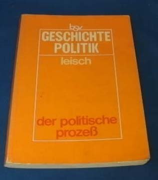 Product Image: Der Politische Prozess