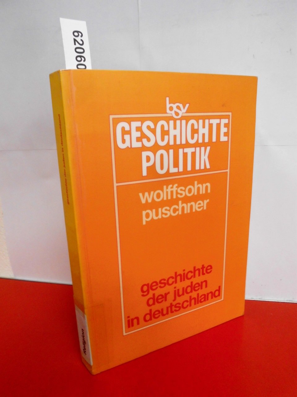 Geschichte der Juden in Deutschland Study Guides