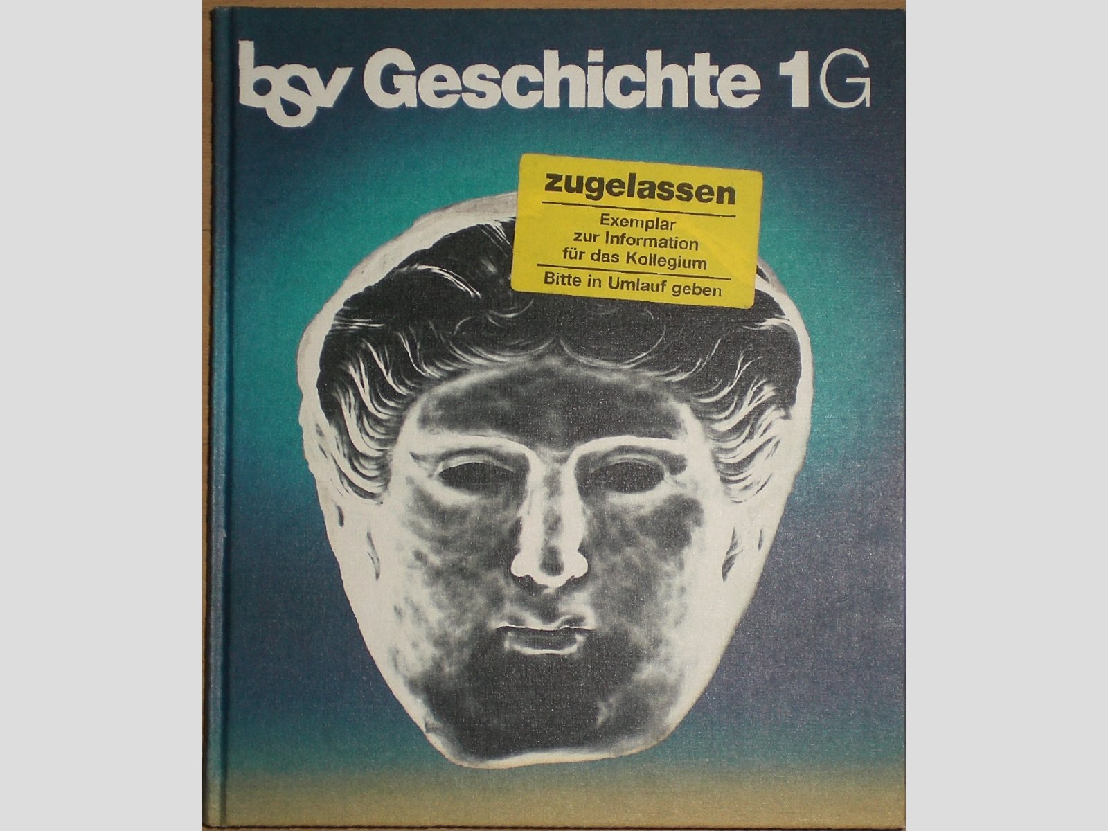 bsv Geschichte 1G. Von der Vorgeschichte bis zur Dreiteilung der Mittelmeerwelt Books