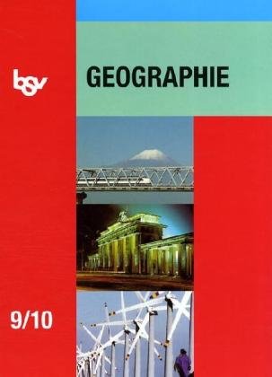 bsv Geographie Band 9/10 Study Guides