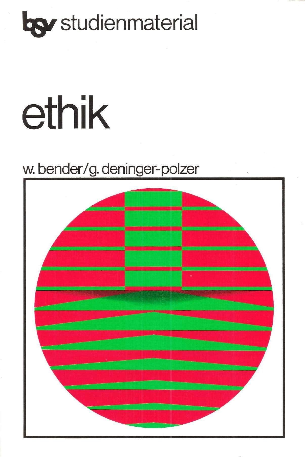 Ethik: Studienmaterial für Sekundarstufe II Books