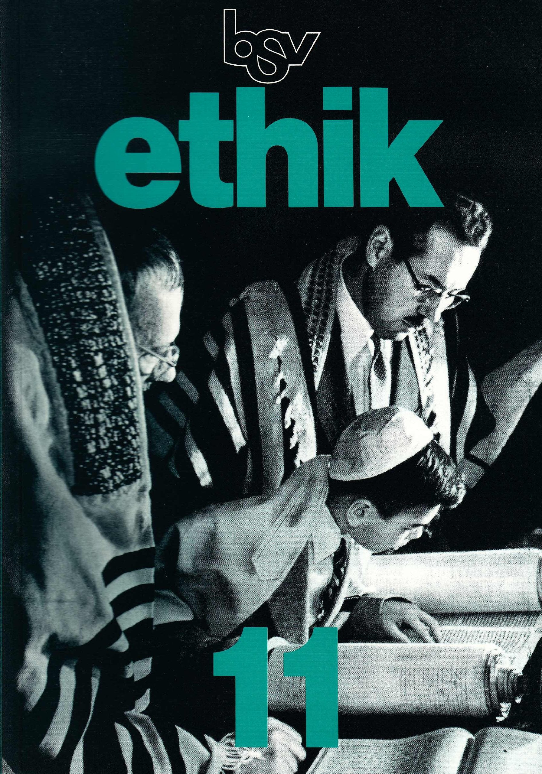 Ethik: Arbeitsbuch für die 11. Jahrgangsstufe Study Guides