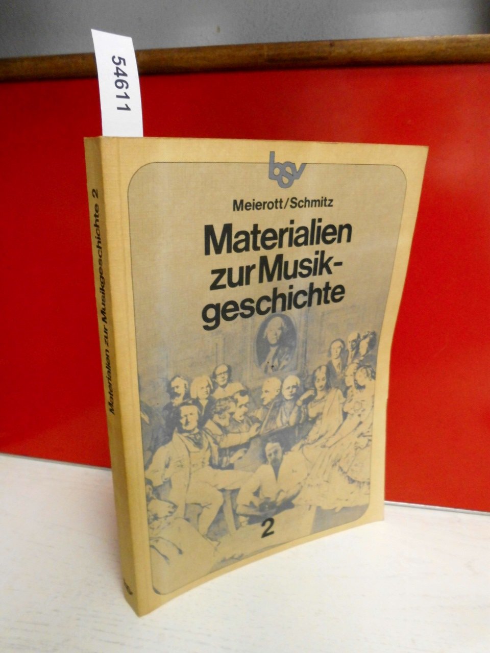Materialien zur Musikgeschichte Band 2: Noten Film, Art & Culture