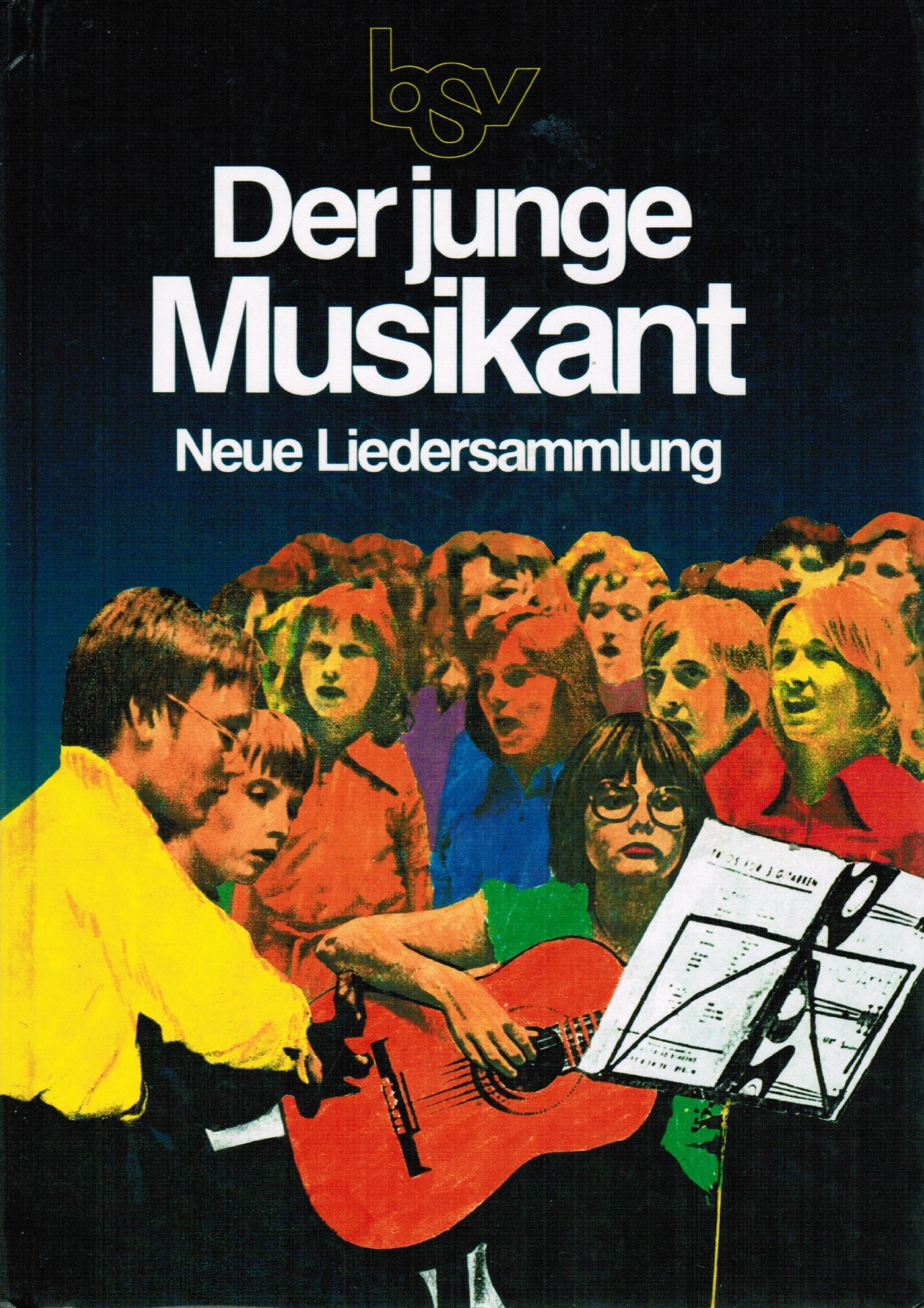 Der junge Musikant: Neue Liedersammlung für Schulen Film, Art & Culture