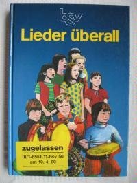 Lieder überall. Ein Sing- und Spielbuch für die Grundschule Study Guides