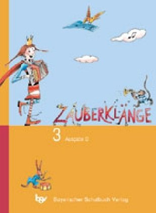 Zauberklänge Ausgabe D 3: Musikbuch für die Grundschule Study Guides