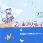 Zauberklänge B 4 CD: Lieder und Musikstücke Study Guides