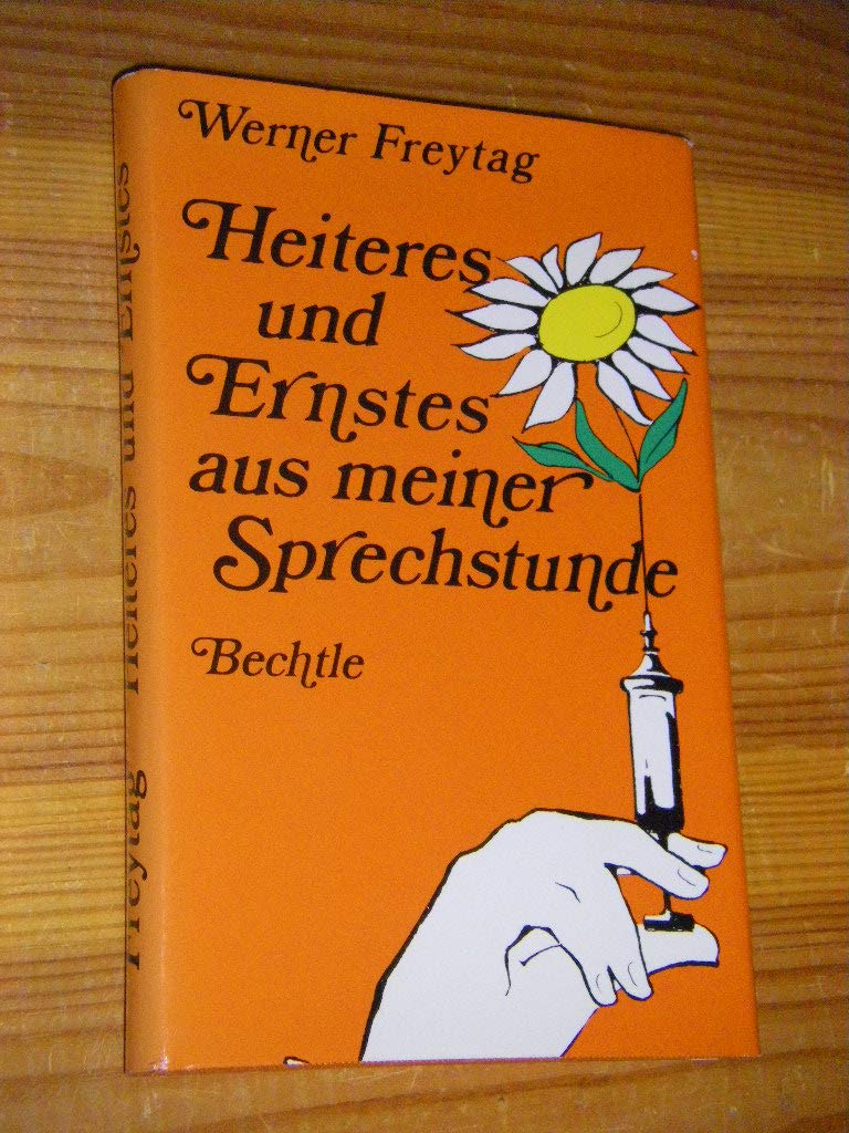 Heiteres und Ernstes aus meiner Sprechstunde Books
