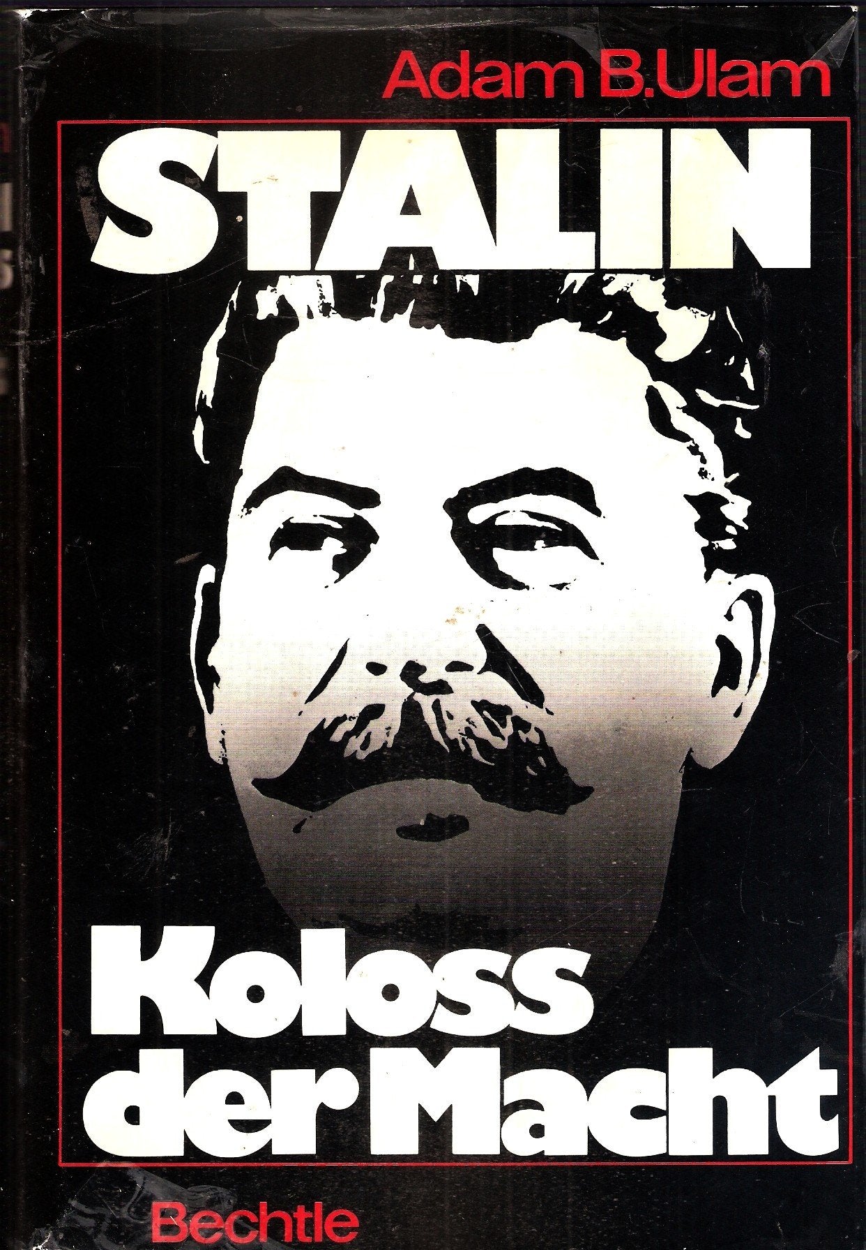 Stalin. Koloss der Macht Politics & History books