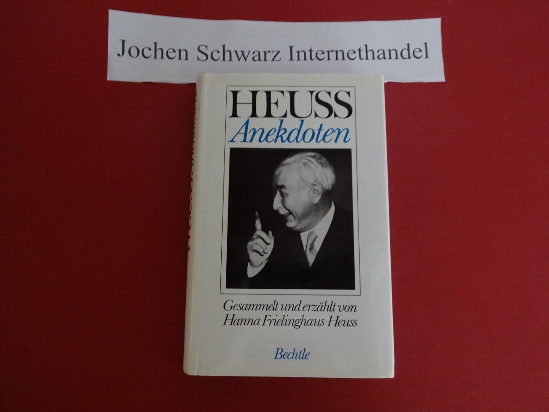 Theodor-Heuss-Lesebuch Books
