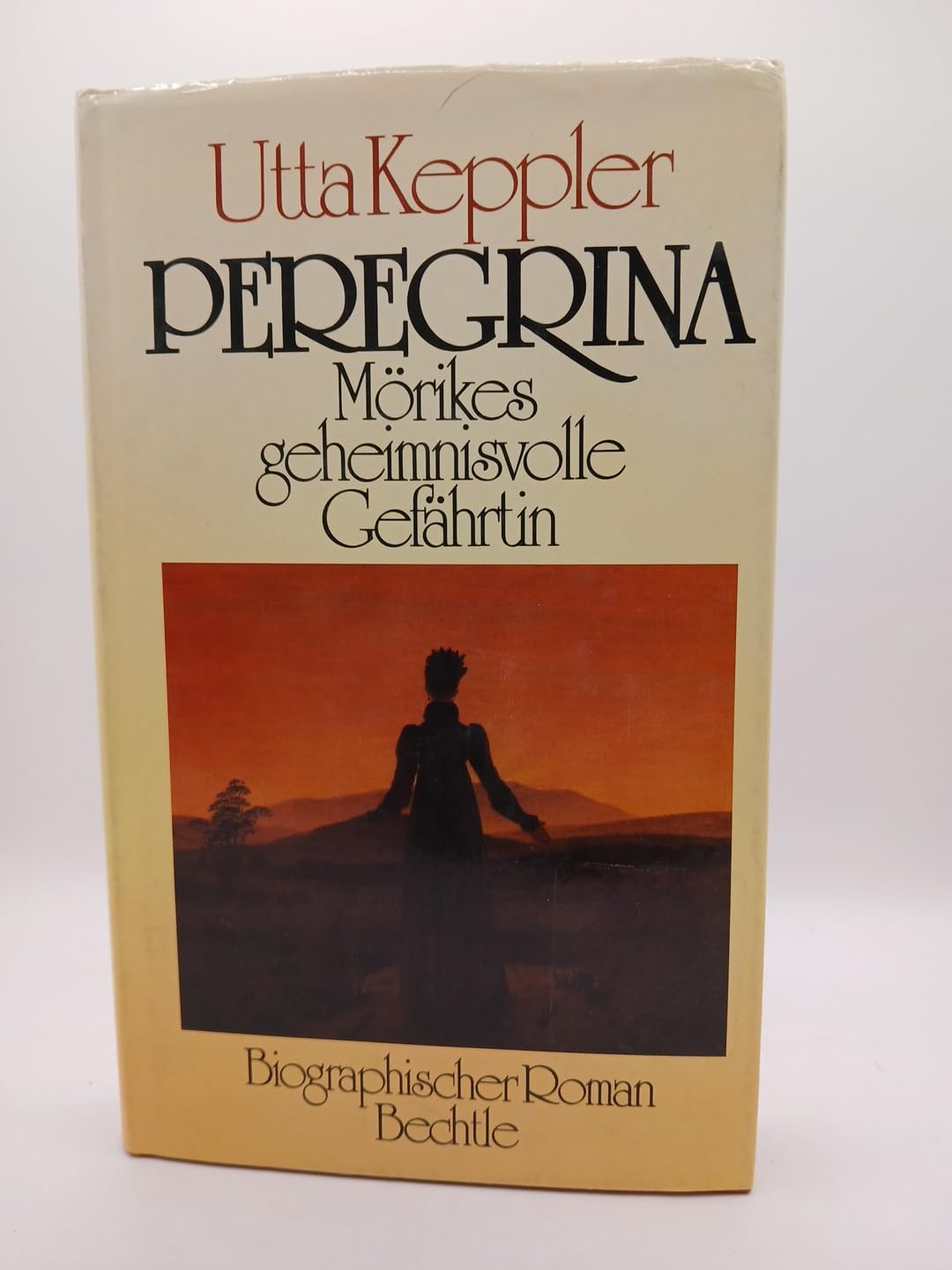 Peregrina. Mörikes geheimnisvolle Gefährtin Books