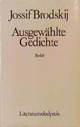Ausgewählte Gedichte: Literaturnobelpreis Contemporary literature