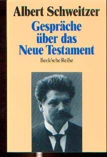 Gespräche über das Neue Testament Politics & History