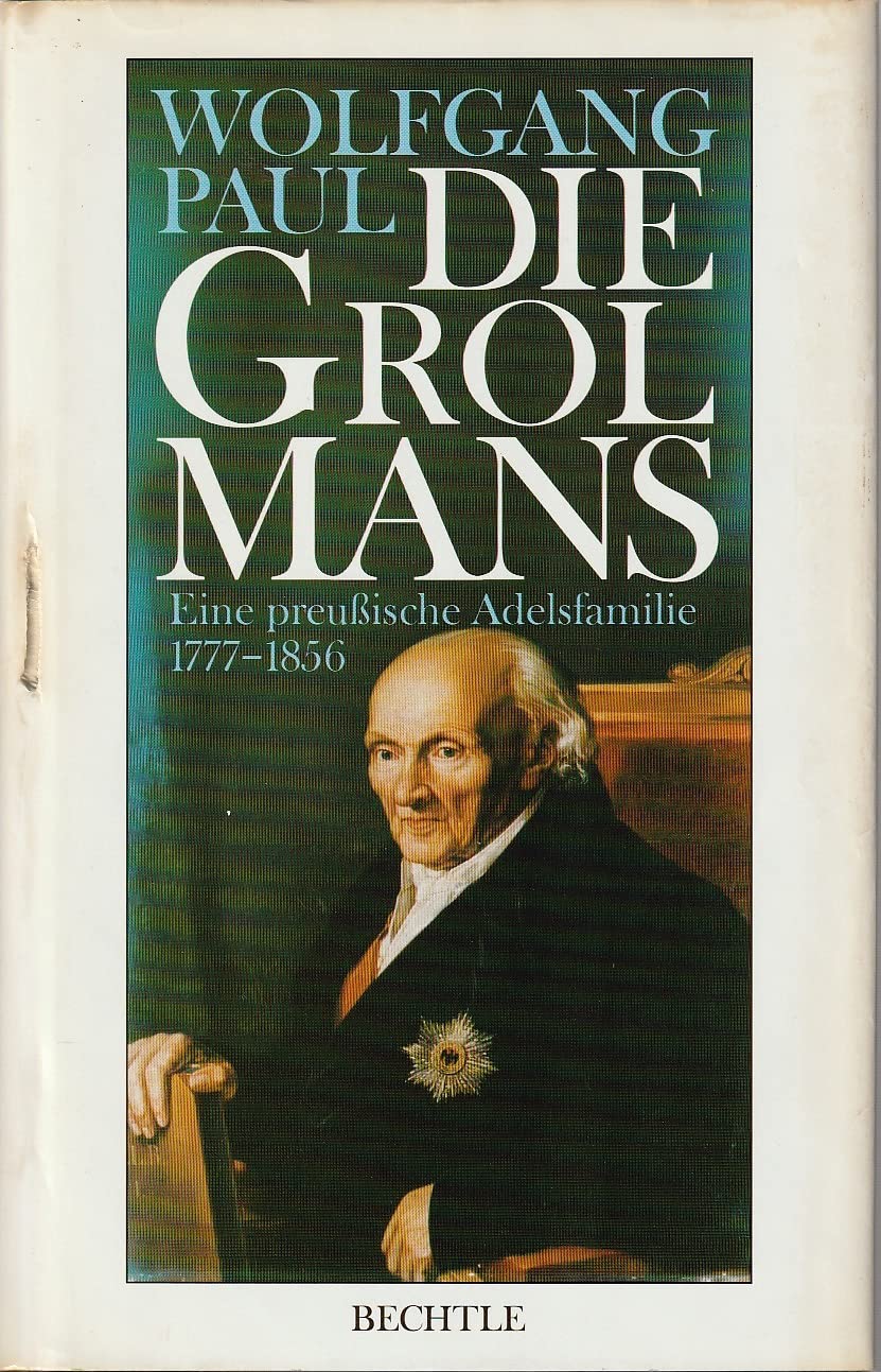 Product Image: Die Grolmans