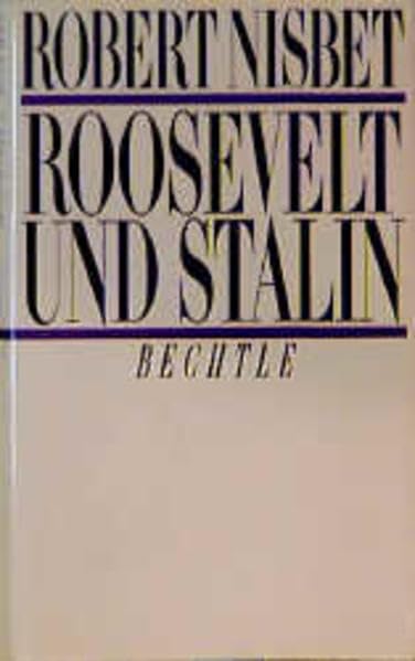 Roosevelt und Stalin Politics & History