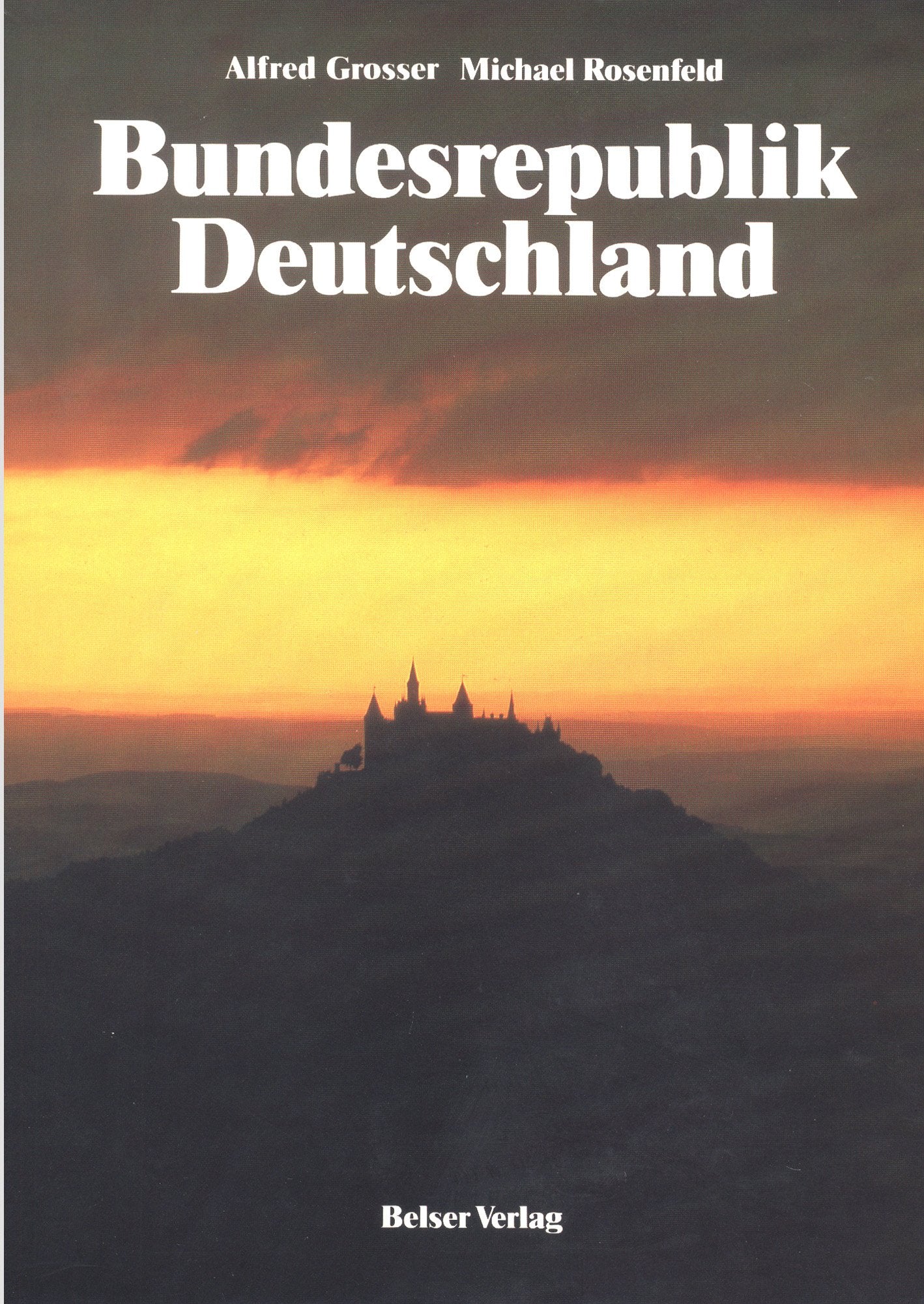 Bundesrepublik Deutschland (German Edition) Books