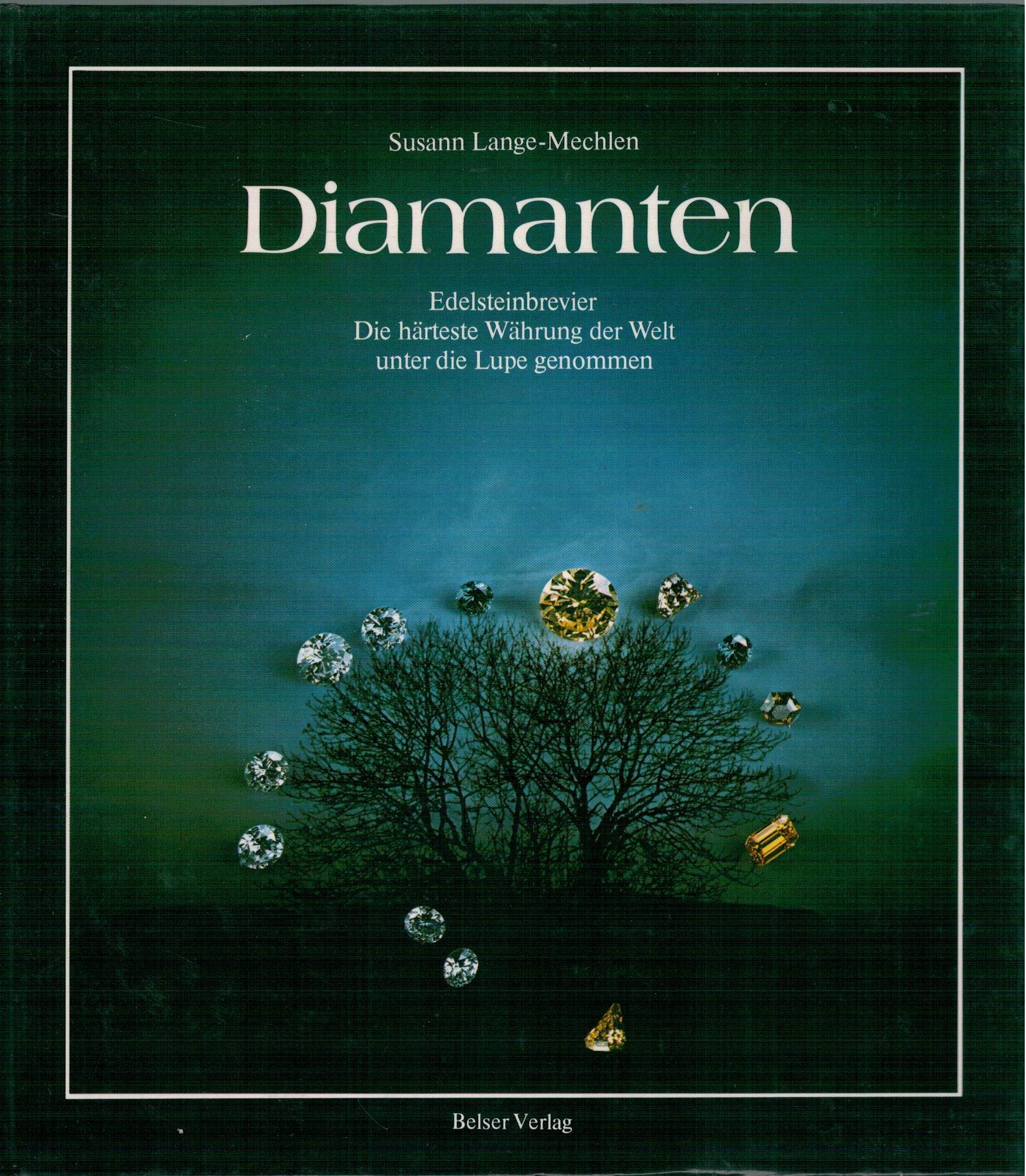 Alles über Diamanten und Farbedelsteine Books
