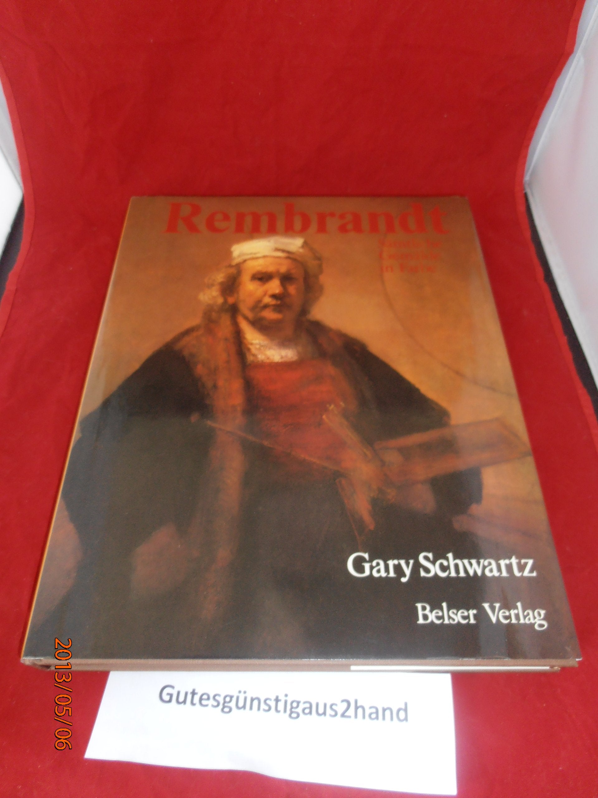 Rembrandt. Sämtliche Gemälde in Farbe Film, Art & Culture