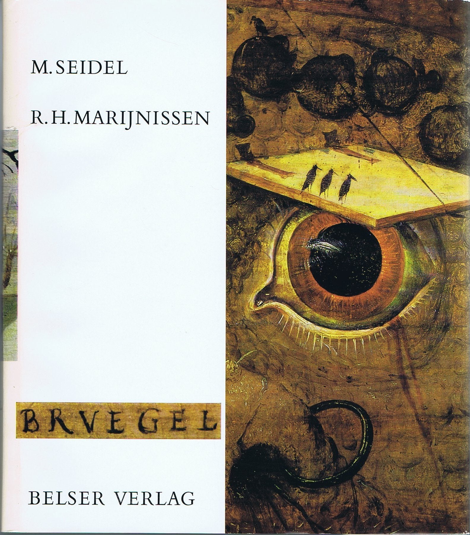 Bruegel. Sonderausgabe Art & Literature Books