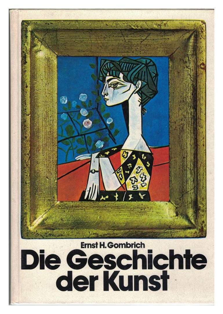 Die Geschichte der Kunst Art & Literature Books