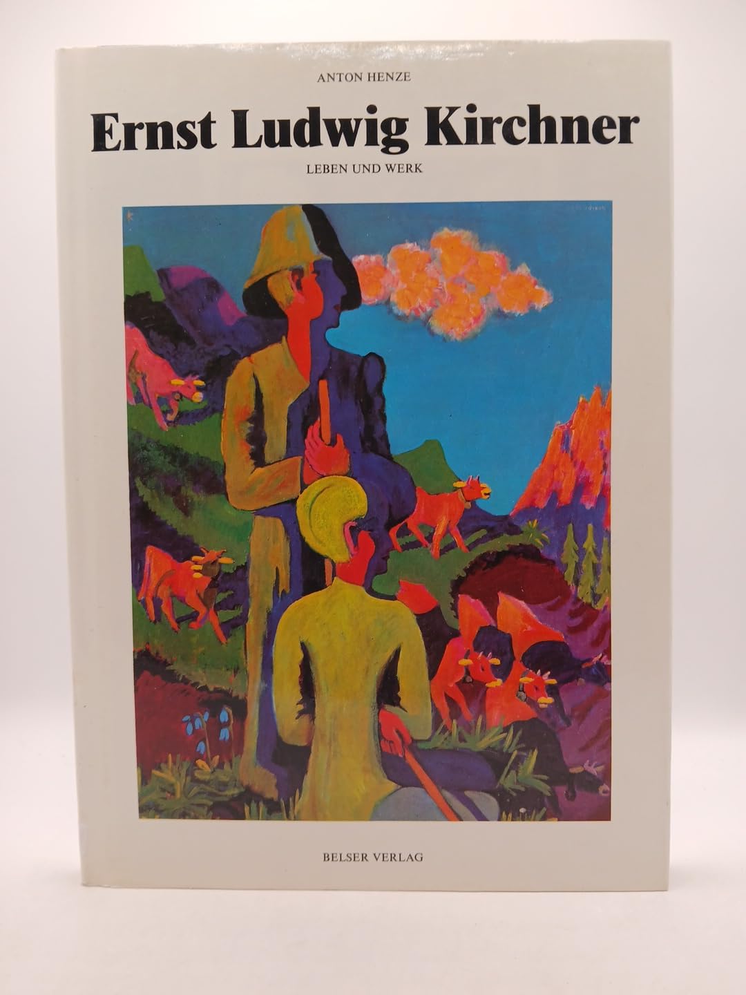 Ernst Ludwig Kirchner. Leben und Werk Film, Art & Culture