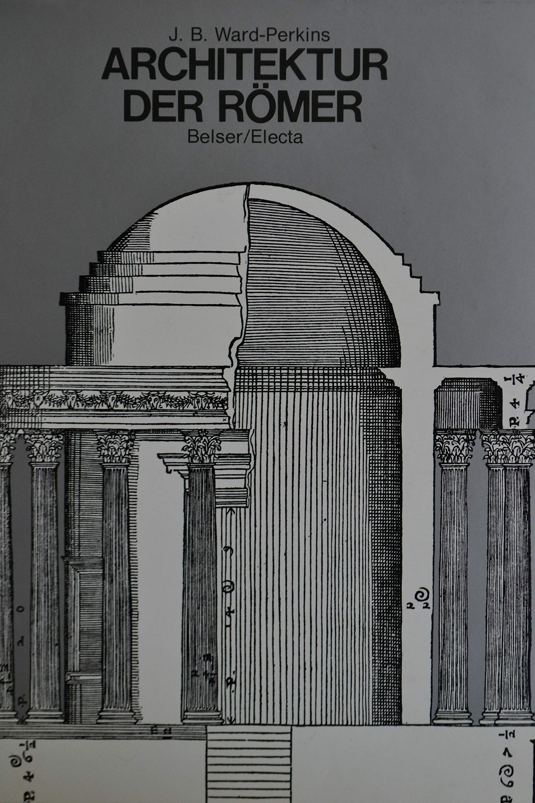 Product Image: Architektur der Römer