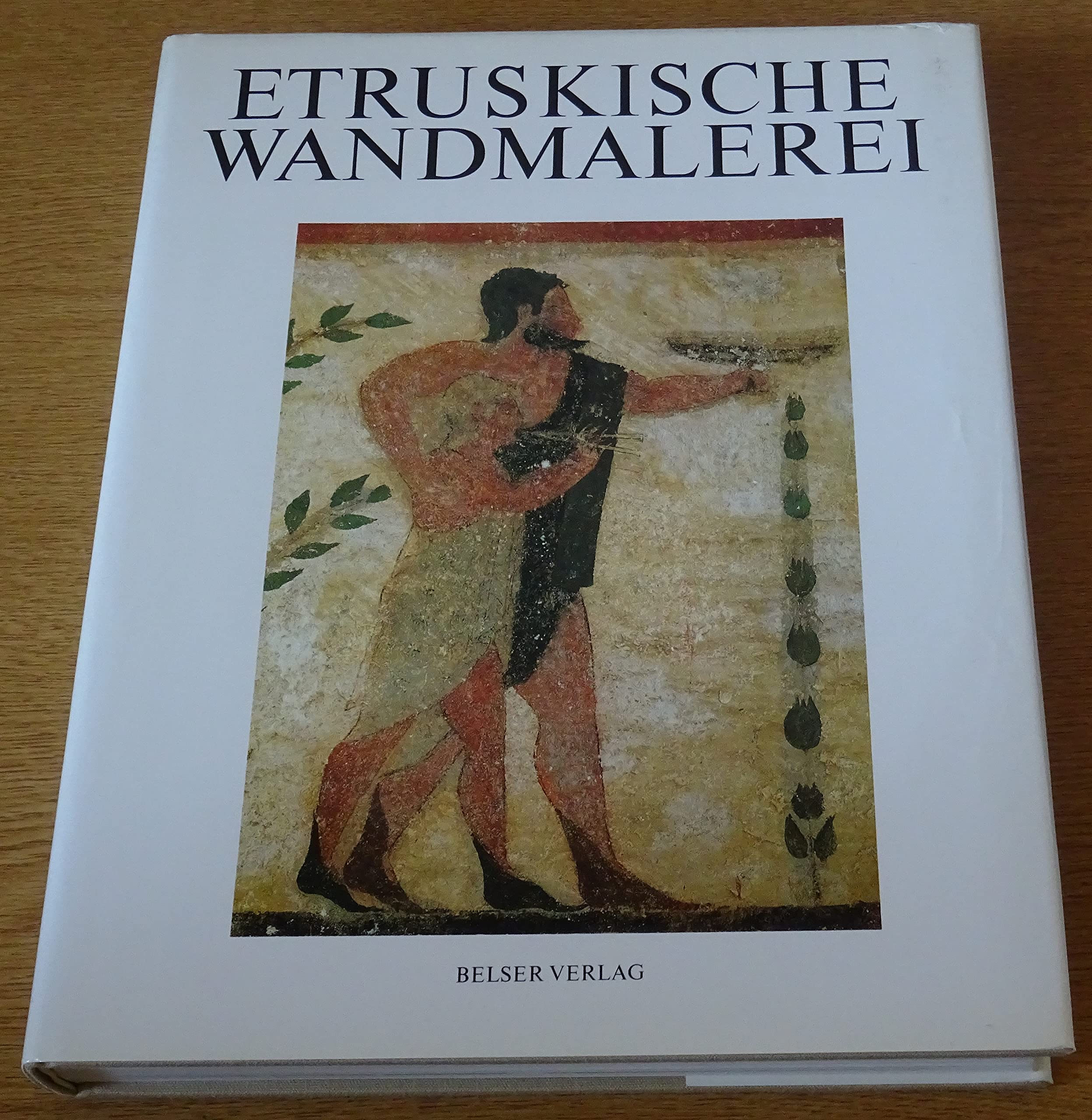 Product Image: Etruskische Wandmalerei