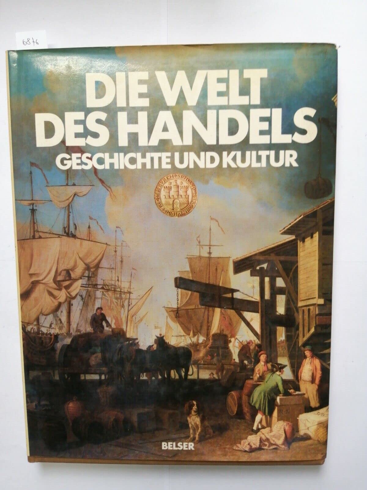 Die Welt des Handels. Geschichte und Kultur Film, Art & Culture