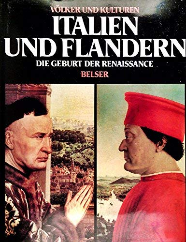 Italien und Flandern. Die Geburt der Renaissance Books
