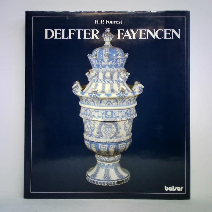 Delfter Fayencen book