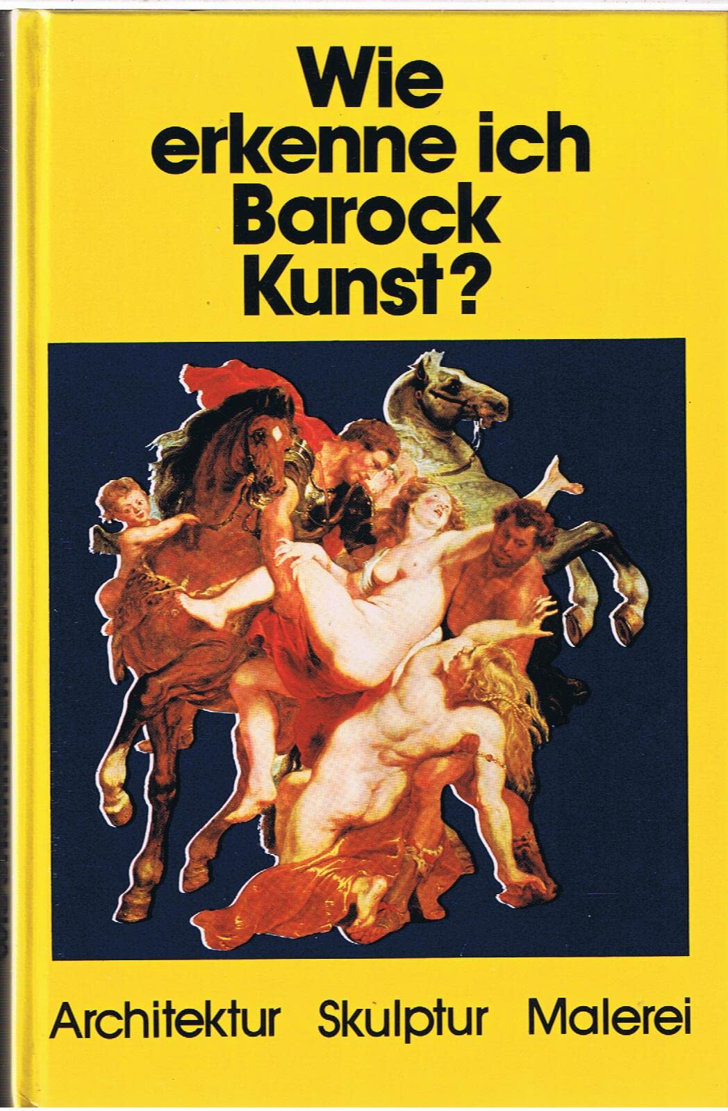 Wie erkenne ich Barockkunst (6507 107) Film, Art & Culture