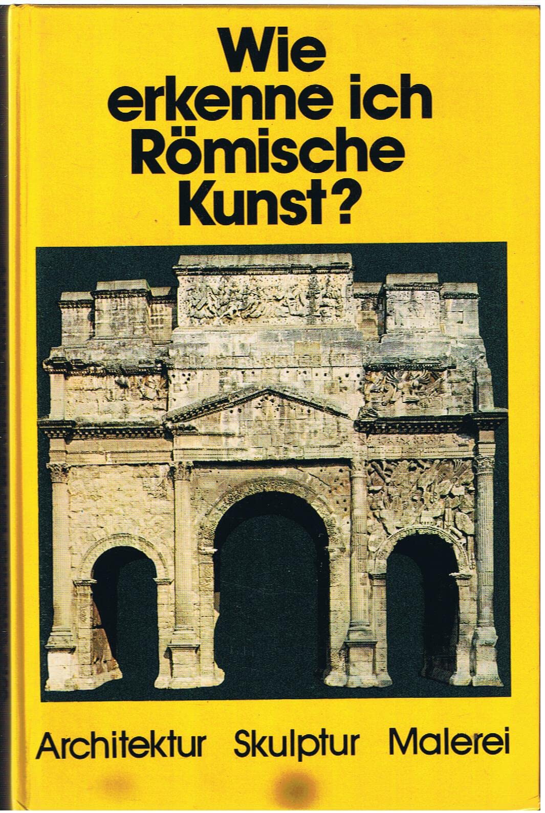 Wie erkenne ich Römische Kunst (6506 941) Film, Art & Culture