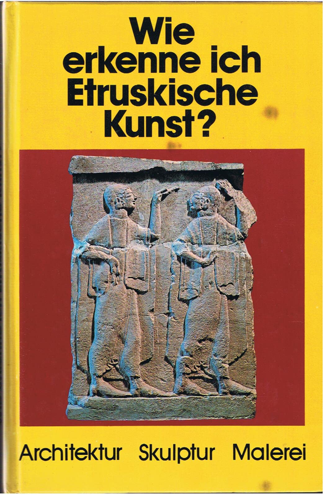 Wie erkenne ich Etruskische Kunst Film, Art & Culture