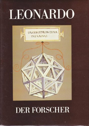 Leonardo, der Forscher Books