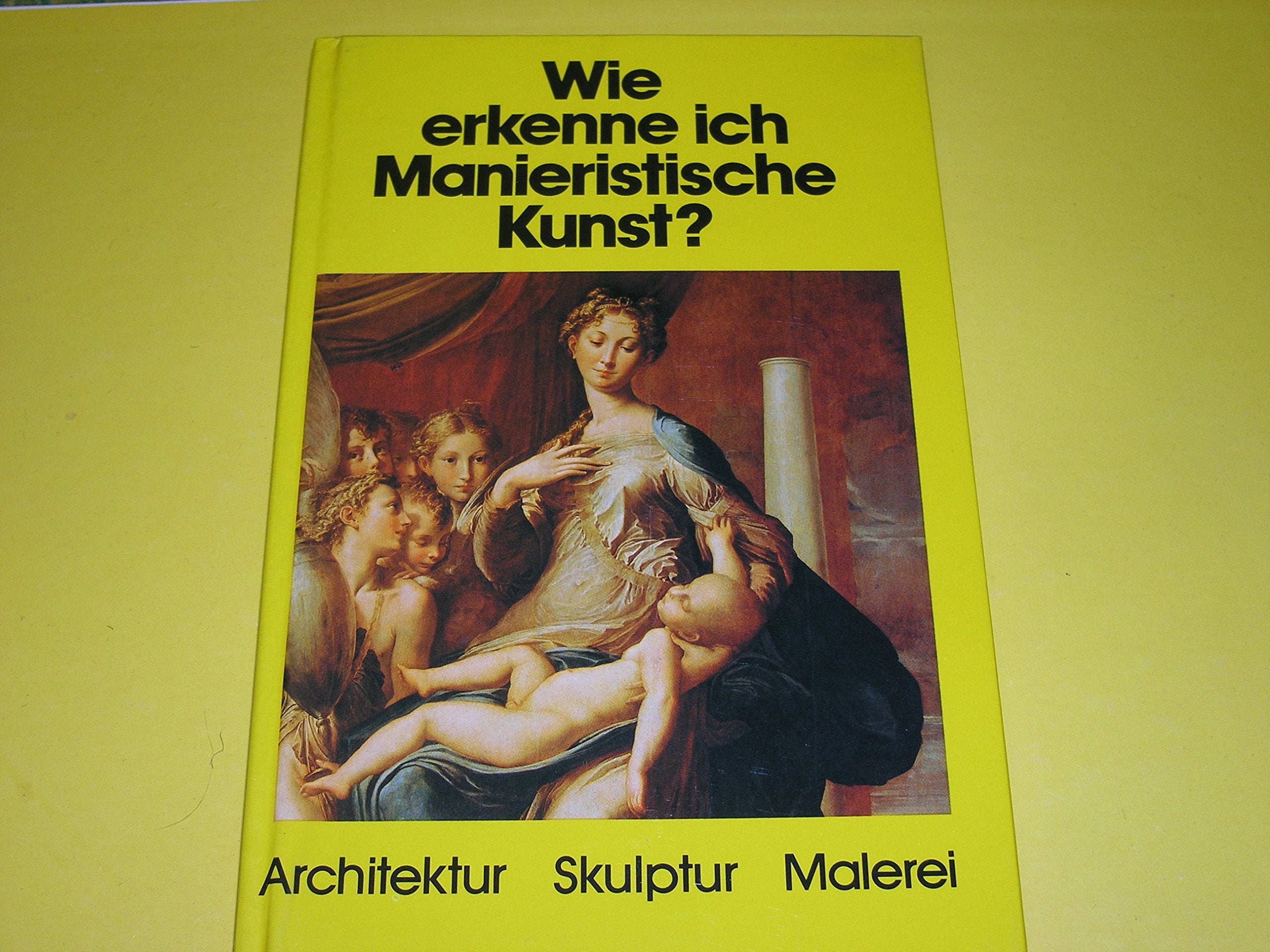 Wie erkenne ich manieristische Kunst? : . Film, Art & Culture