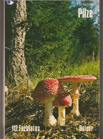 Pilze Natural Sciences