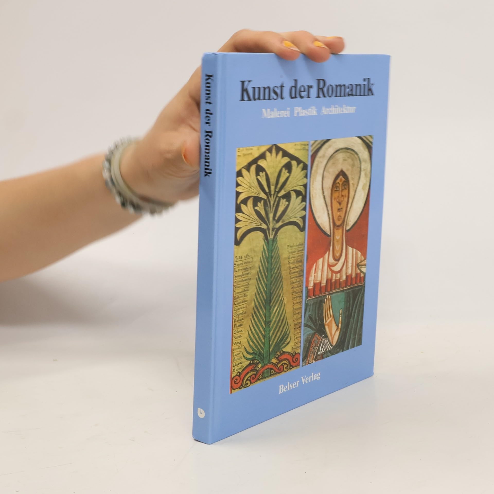 Die Kunst der Romanik, Bd 6 Professional & Reference Books