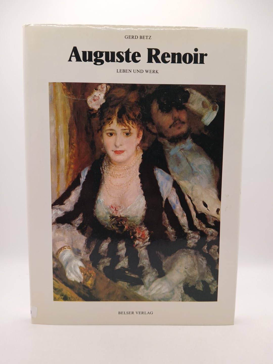 Auguste Renoir. Leben und Werk Film, Art & Culture