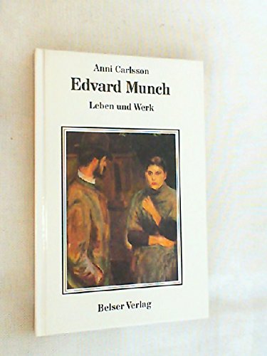 Product Image: Edvard Munch: Leben und Werk