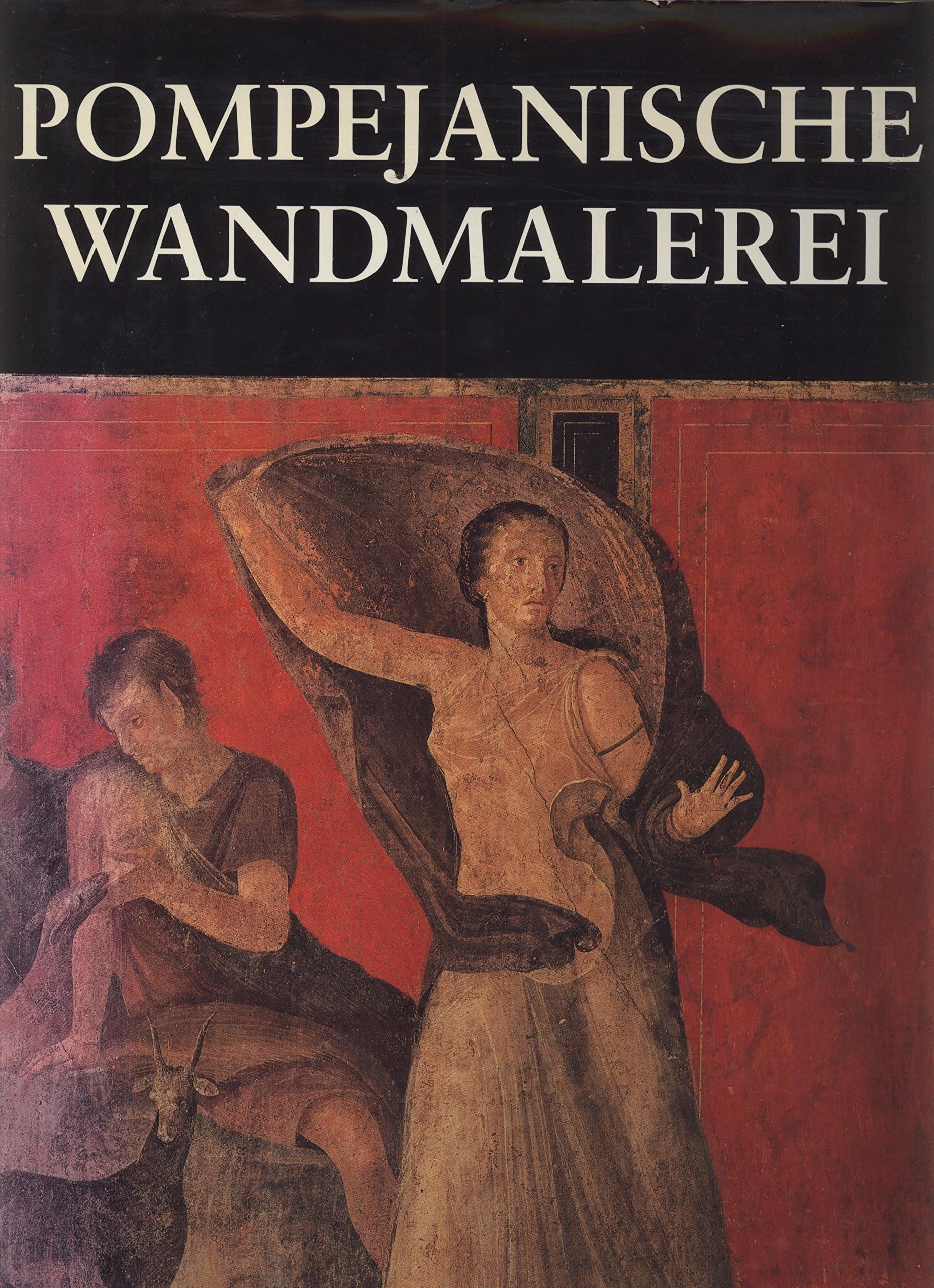 Pompejanische Wandmalerei Film, Art & Culture