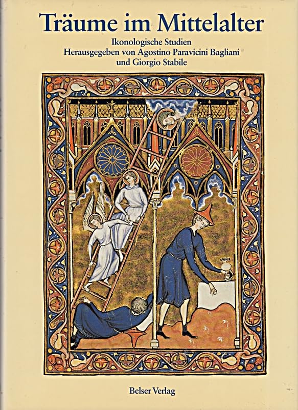 Träume im Mittelalter. Sonderausgabe. Ikonologische Studien Books