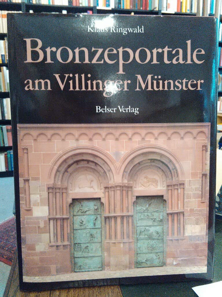 Bronzeportale am Villinger Münster Business & Technology