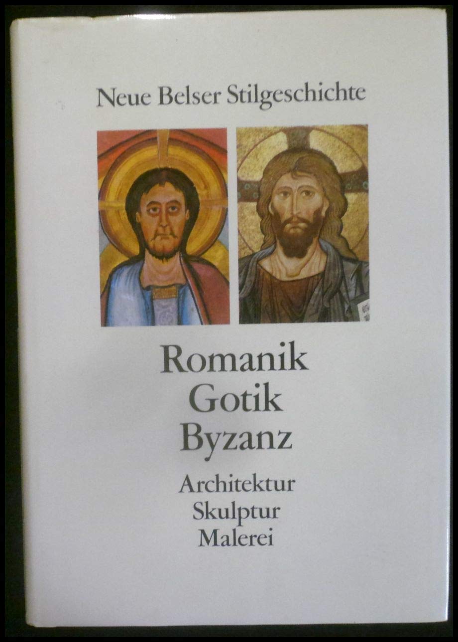 Romanik / Gotik / Byzanz. (Bd. 4) Books