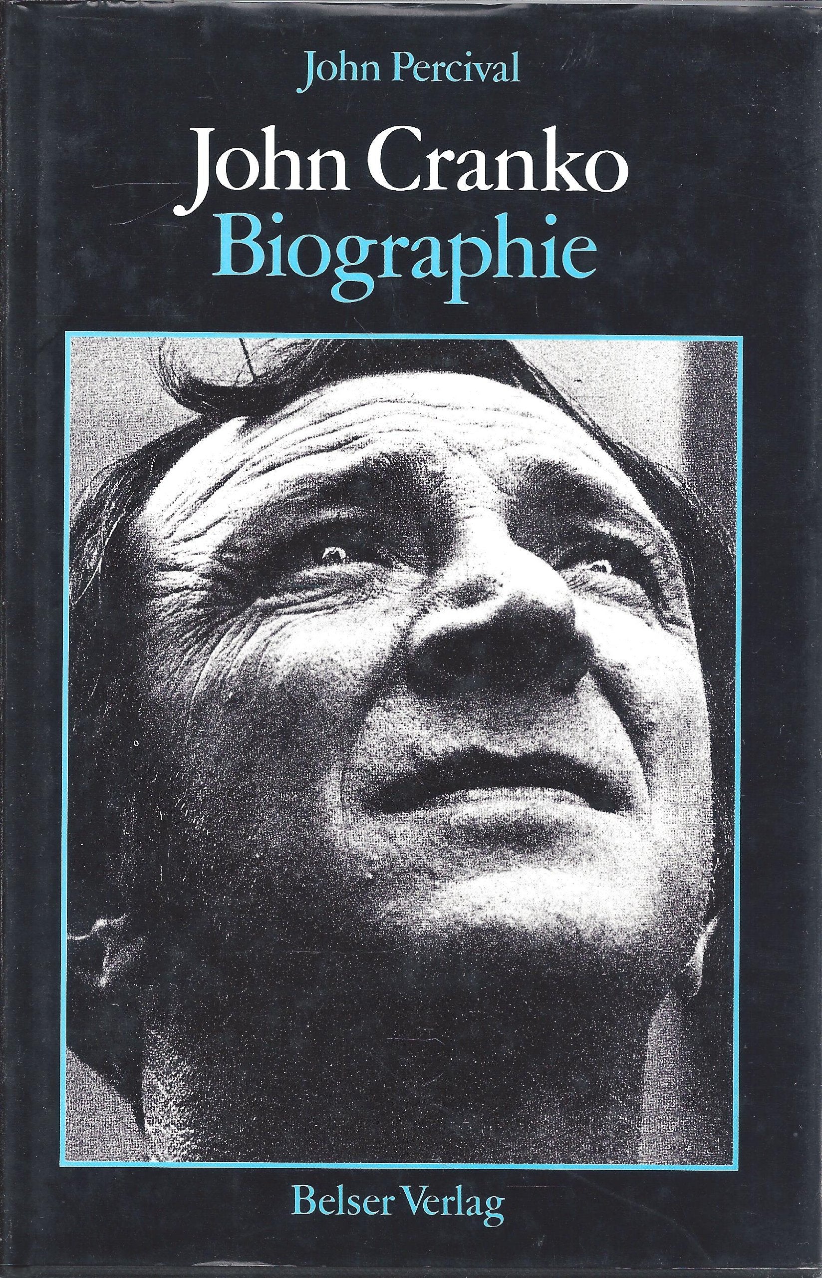 Product Image: John Cranko. Biographie
