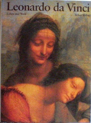 Leonardo da Vinci Books