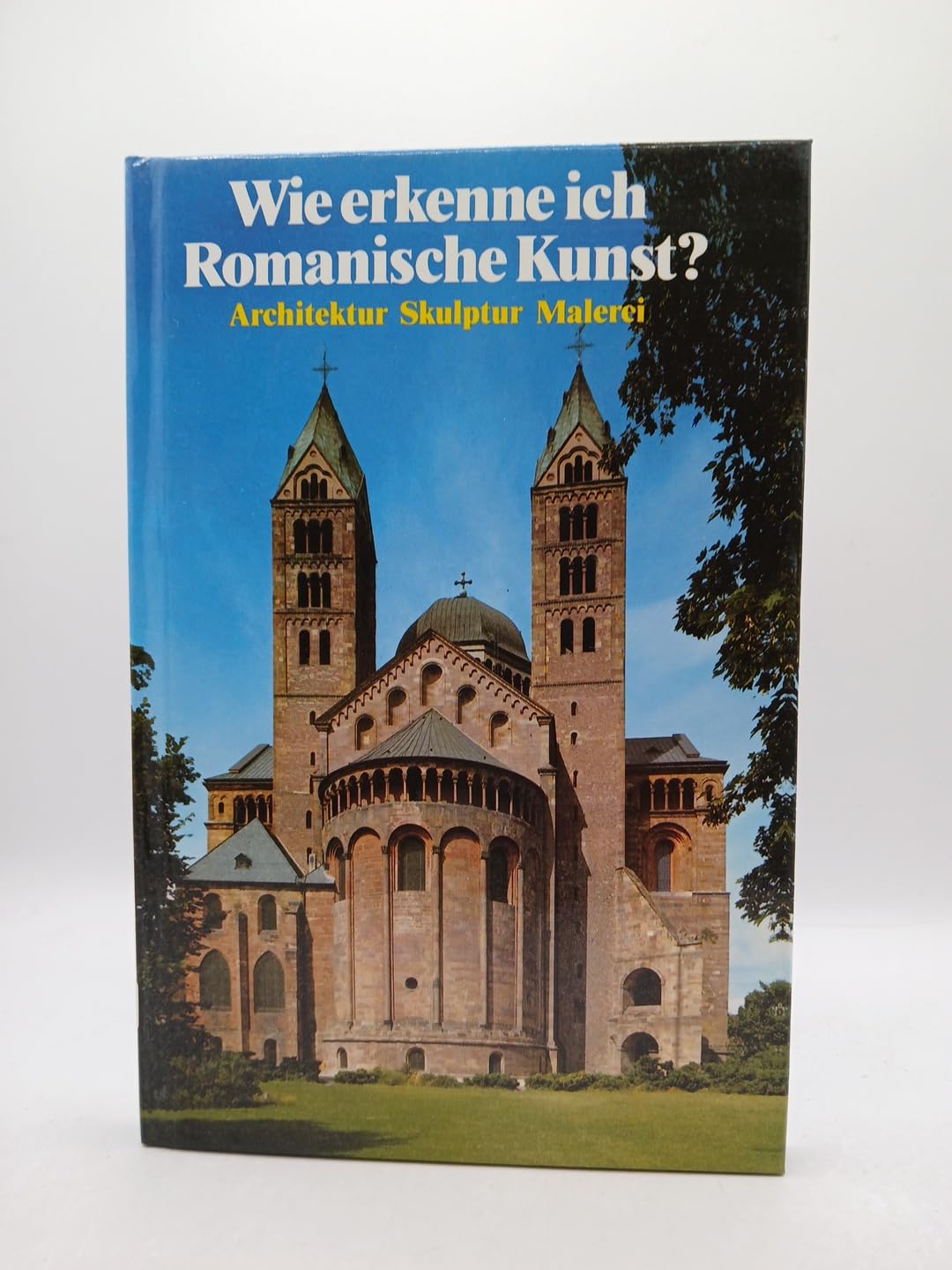 Wie erkenne ich Romanische Kunst book
